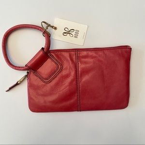 Hobo Sable Wristlet Clutch, Blossom